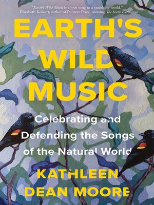 cover image of Earth's Wild Music